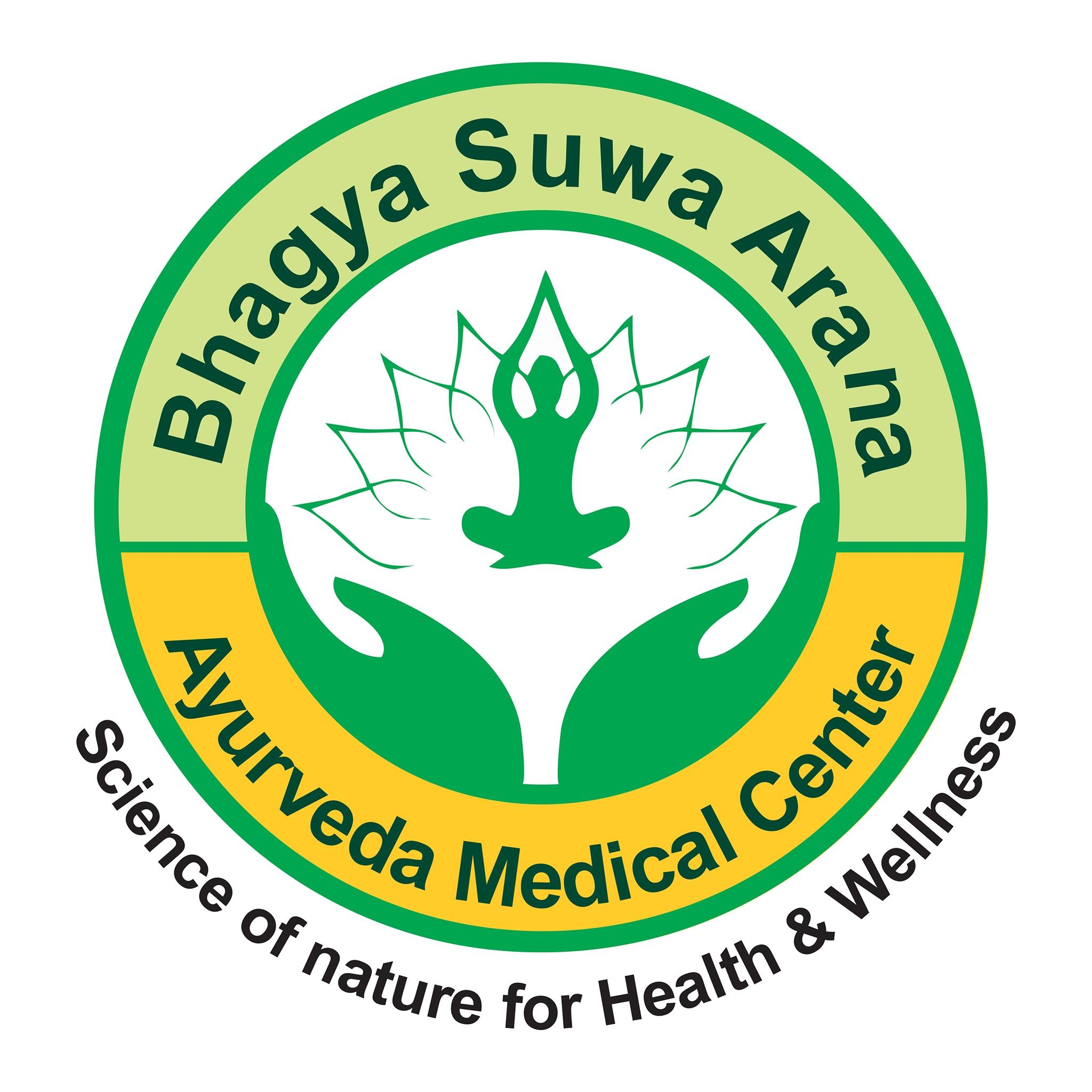 Bhagya Yu Ceylon Logo